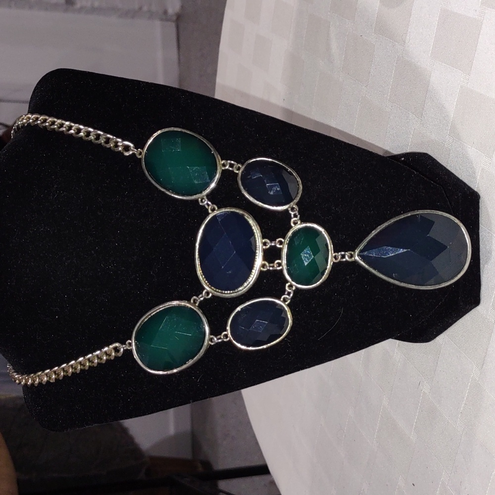 Clm Statement Necklace